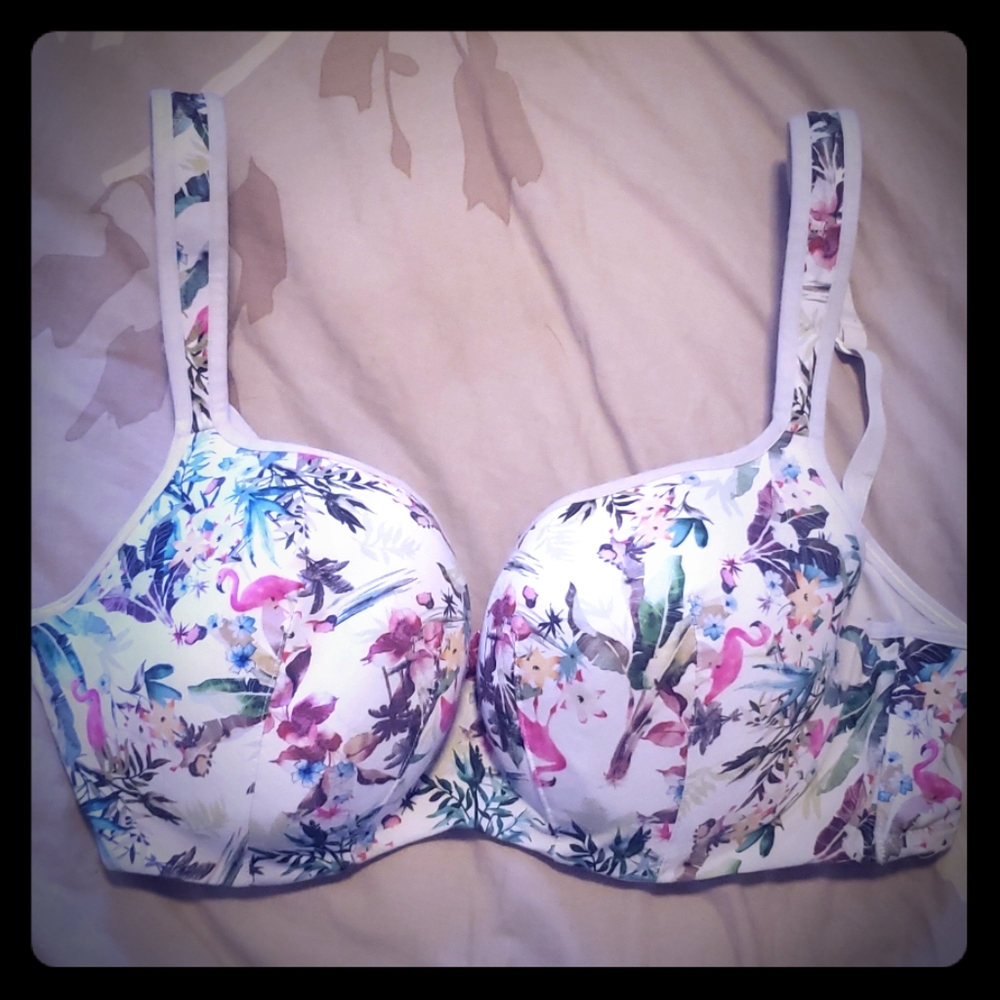 Cacique Bra